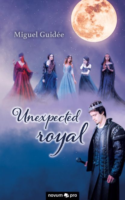 Unexpected royal (Miguel Guidée). 