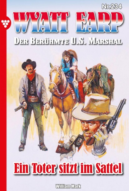 William Mark D. - Wyatt Earp 234 – Western