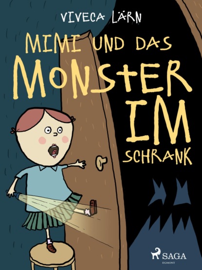 Mimi und das Monster im Schrank