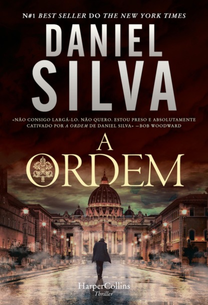 Daniel Silva - A Ordem