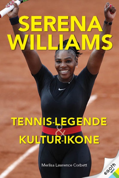 Serena Williams (Merlisa Lawrence Corbett). 