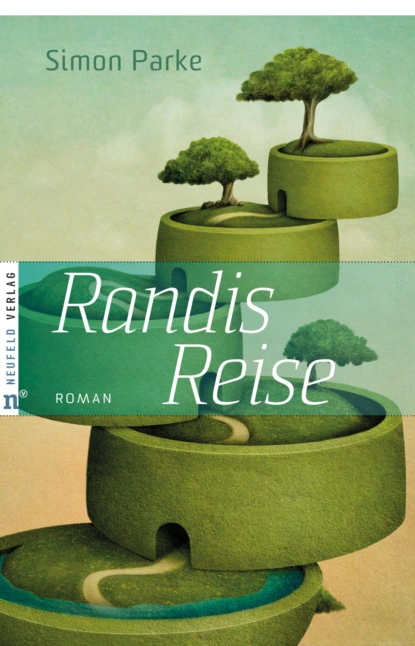 Обложка книги Randis Reise, Simon Parke