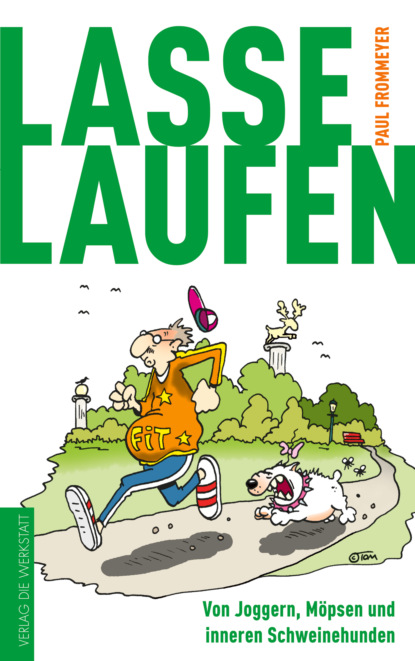 Paul Frommeyer - Lasse Laufen