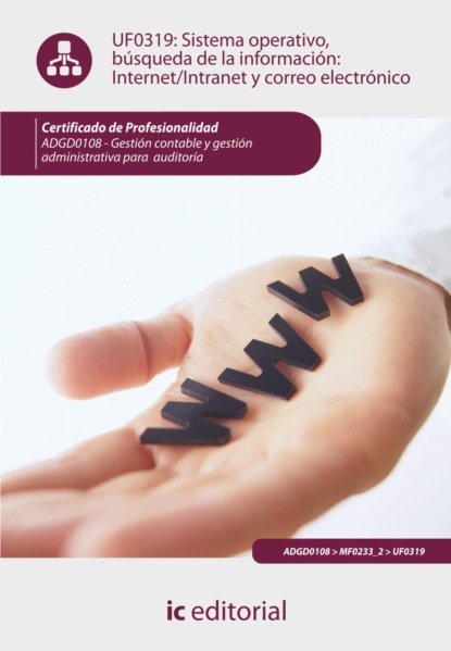 

Sistema operativo, búsqueda de información: internet-intranet y correo electrónico. ADGD0108
