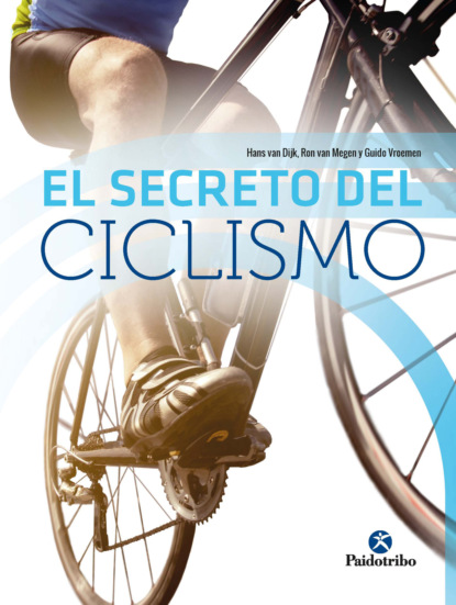 Hans van Dijk - El secreto del ciclismo (Bicolor)
