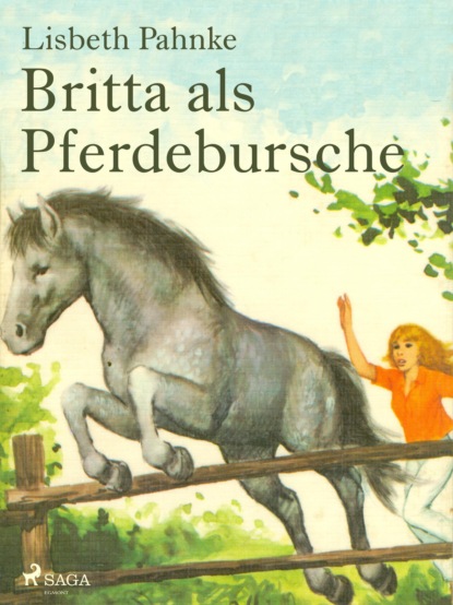 Lisbeth Pahnke - Britta als Pferdebursche