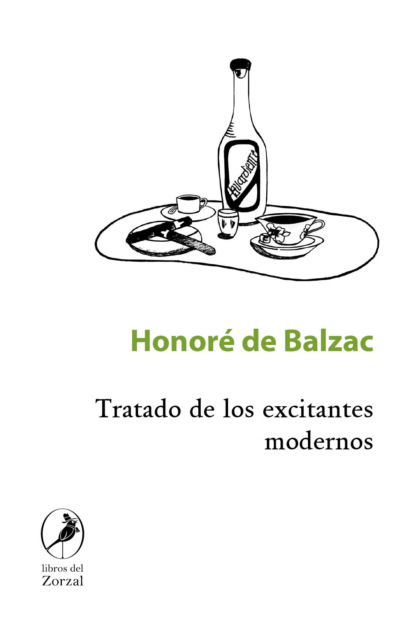 Honoré De Balzac - Tratado de excitantes modernos