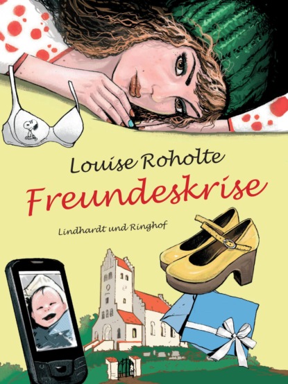 Louise Roholte - Freundeskrise