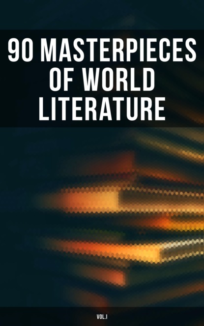 Эдгар Аллан По - 90 Masterpieces of World Literature (Vol.I)