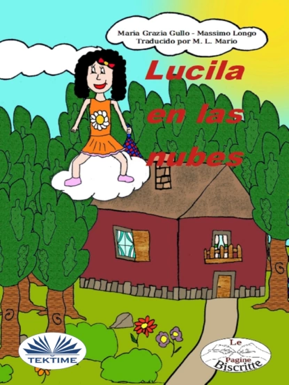 Обложка книги Lucila En Las Nubes, Massimo Longo