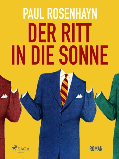 Der Ritt in die Sonne (Paul Rosenhayn). 