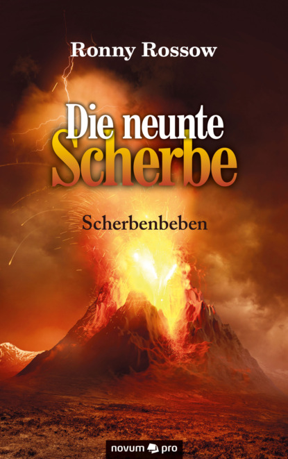 Die neunte Scherbe (Ronny Rossow). 