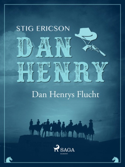 Stig Ericson - Dan Henrys Flucht