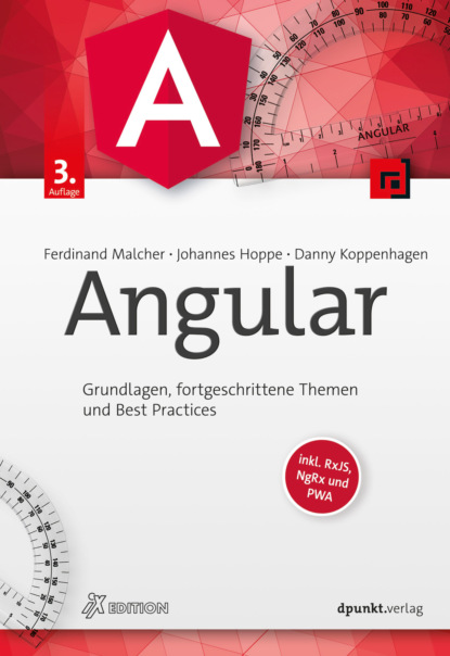 Ferdinand Malcher - Angular