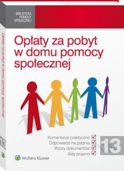 

Opłaty za pobyt w domu pomocy społecznej