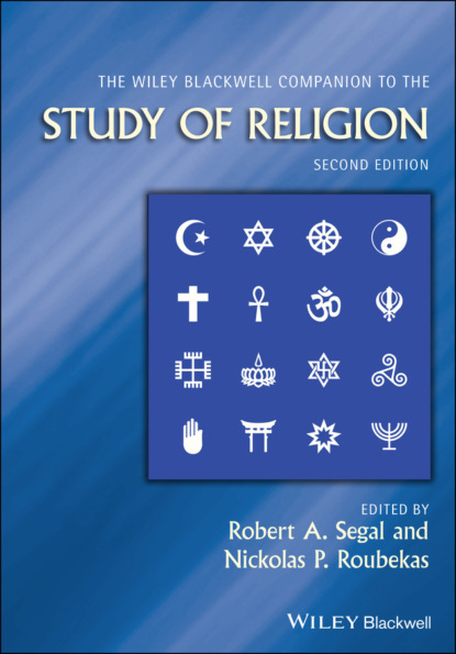 Группа авторов - The Wiley-Blackwell Companion to the Study of Religion
