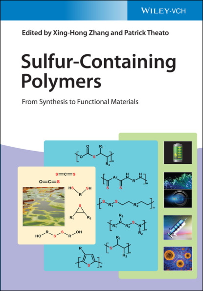 Группа авторов - Sulfur-Containing Polymers