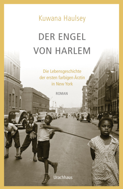 Der Engel von Harlem (Kuwana Haulsey). 