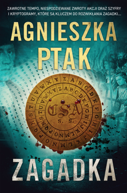 Agnieszka Ptak - Zagadka