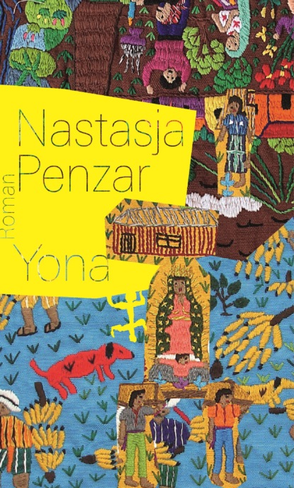 Yona (Nastasja Penzar). 