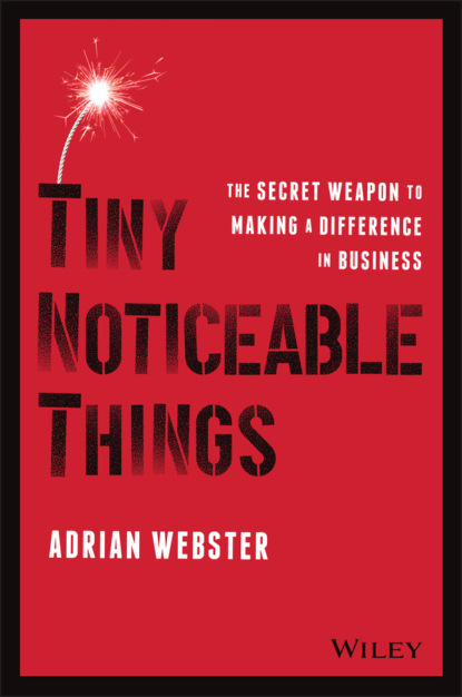 Адриан Вебстер - Tiny Noticeable Things