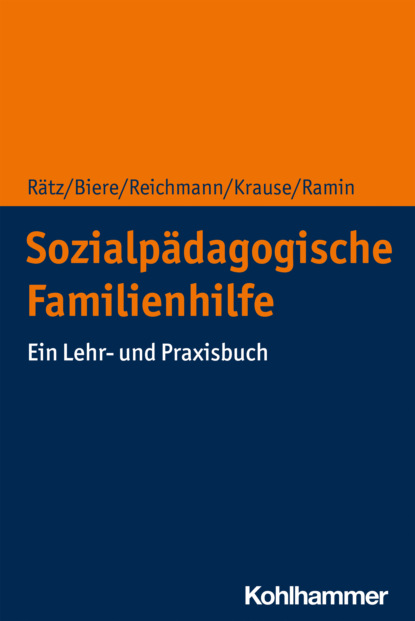 Hans-Ulrich Krause - Sozialpädagogische Familienhilfe