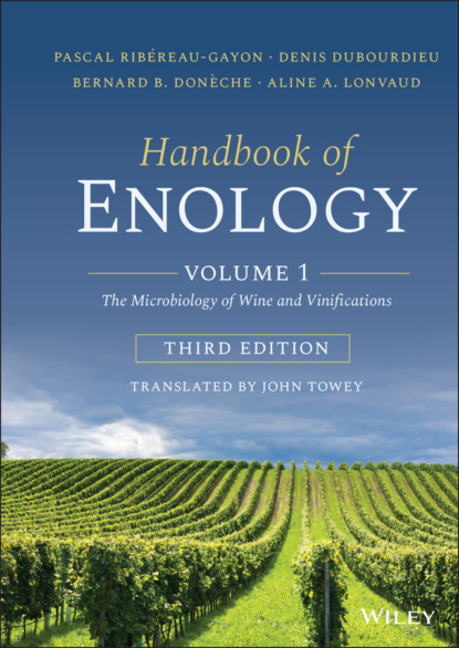 Pascal Ribéreau-Gayon - Handbook of Enology: Volume 1