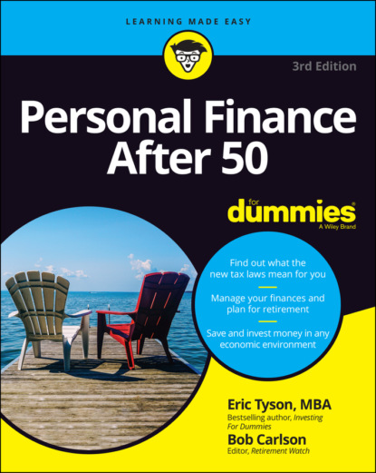 Eric Tyson - Personal Finance After 50 For Dummies