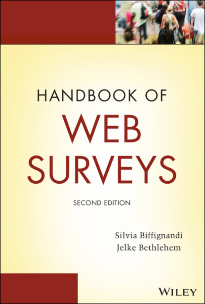 Jelke Bethlehem - Handbook of Web Surveys