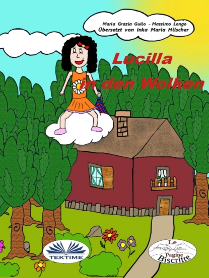 Обложка книги Lucilla Auf Den Wolken, Massimo Longo