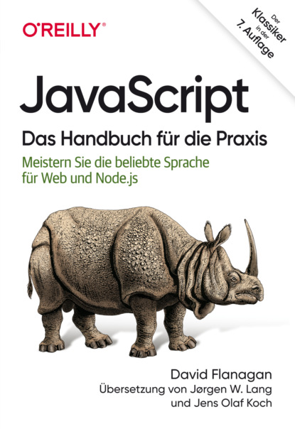 David Flanagan - JavaScript  –  Das Handbuch für die Praxis