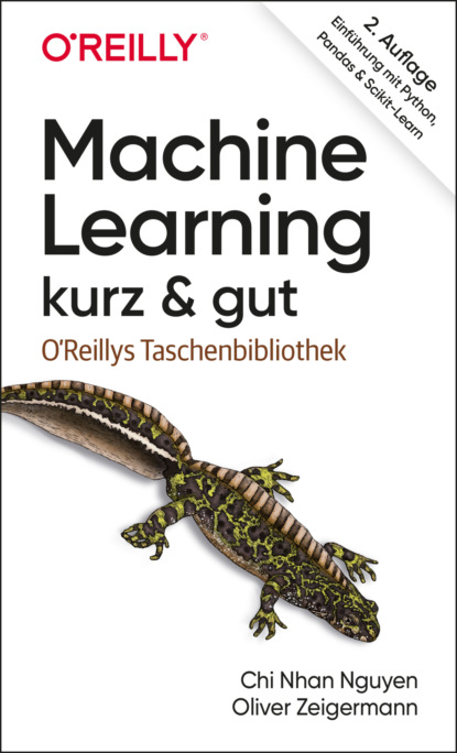 Oliver Zeigermann - Machine Learning – kurz & gut