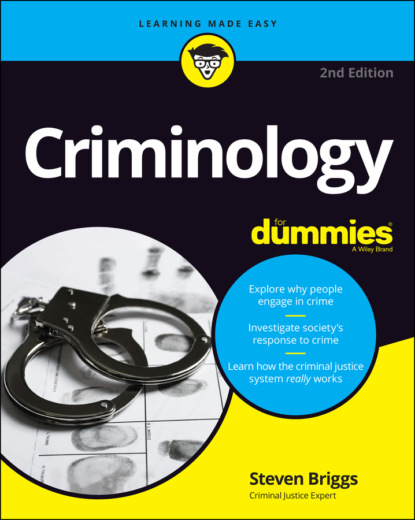 Steven Briggs - Criminology For Dummies
