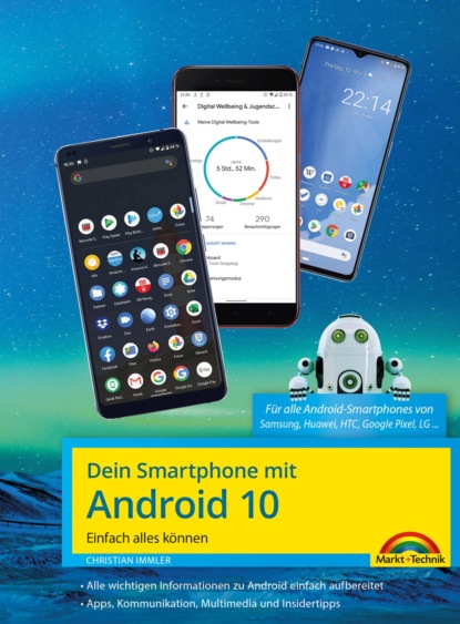 Christian Immler - Dein Smartphone mit Android 10