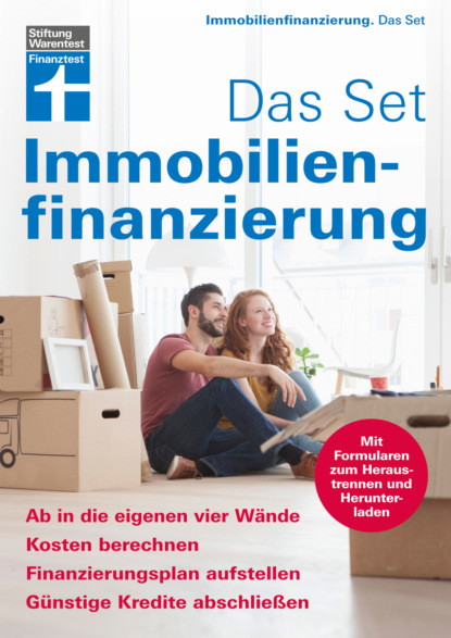 Finn Mayer-Kuckuk - Immobilienfinanzierung. Das Set