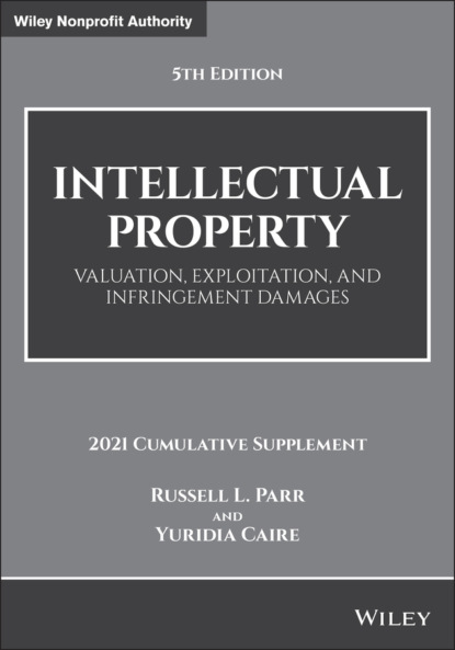 Intellectual Property - Russell L. Parr