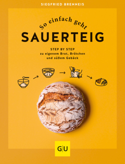 

So einfach geht Sauerteig