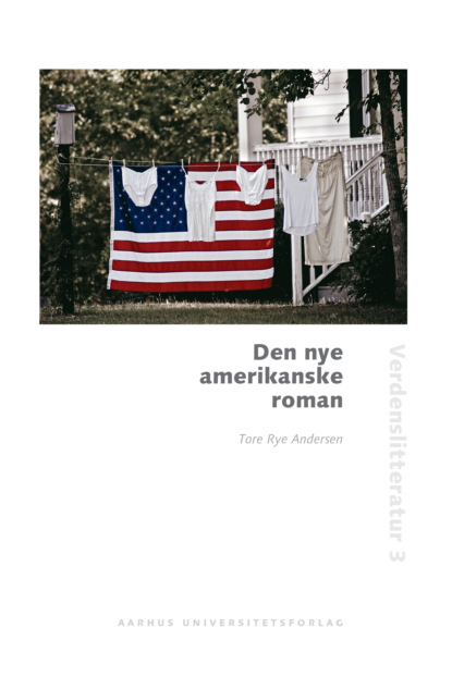 Tore Rye Andersen - Den nye amerikanske roman