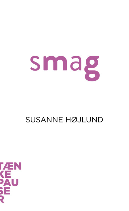 Susanne Hojlund Pedersen - Smag