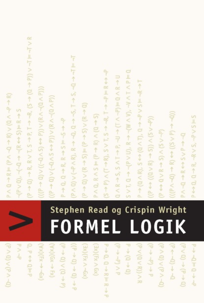 Crispin  Wright - Formel logik