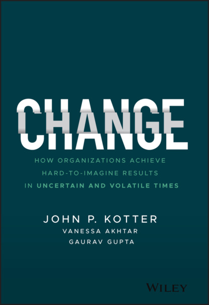Gaurav  Gupta - Change