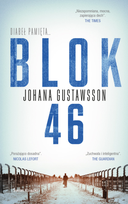 Johana Gustawsson - Blok 46