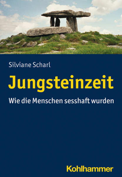 Silviane Scharl - Jungsteinzeit