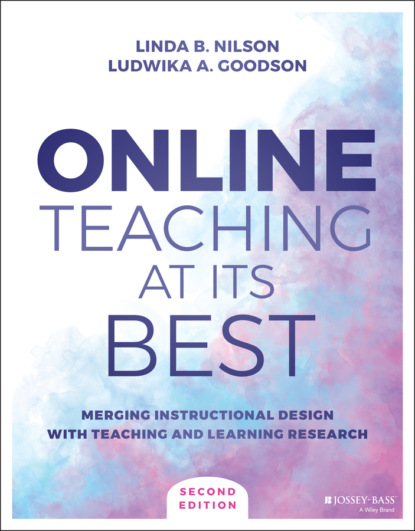 Online Teaching at Its Best - Linda B. Nilson