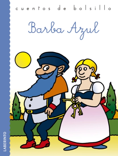 Обложка книги Barba Azul, Charles Perrault