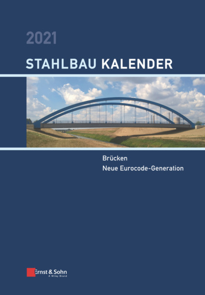Ulrike Kuhlmann - Stahlbau-Kalender 2021