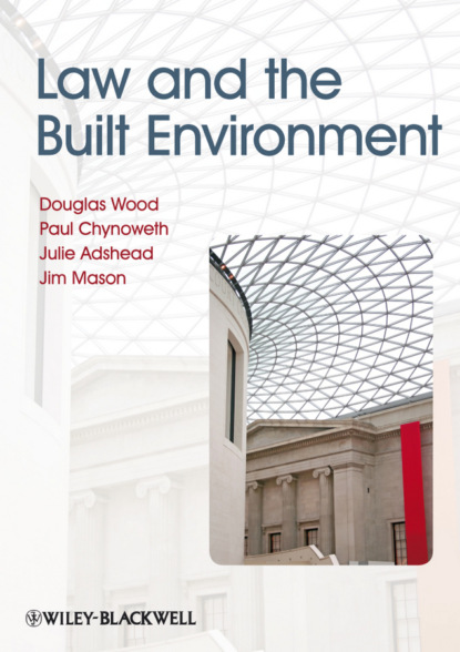 Douglas Wood - Law and the Built Environment