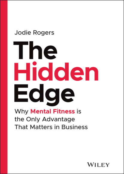 Jodie Rogers - The Hidden Edge