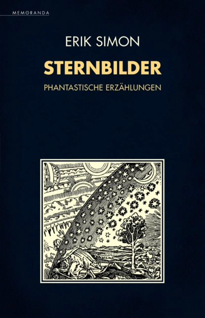 Обложка книги Sternbilder, Erik Simon