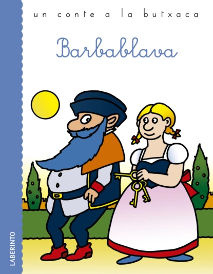 Обложка книги Barbablava, Charles Perrault